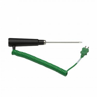 AK27M TYPE K THERMOCOUPLE AIR PROBE, 4 IN. STEM
