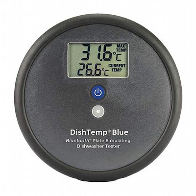 DishTemp Blue Diskmaskinstermometer Bluetooth