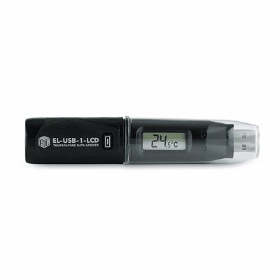 Temperatur USB Data Logger With Display