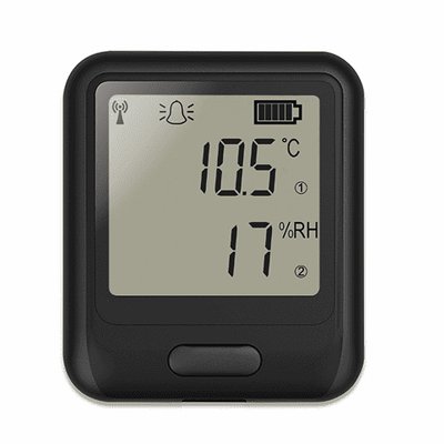 WiFi Data logger TempHum