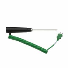 AK27M TYPE K THERMOCOUPLE AIR PROBE, 4 IN. STEM