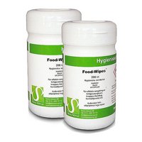 Food Wipes 2-pack