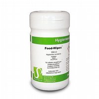 Food Wipes Desinfektionsdukar
