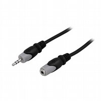 Kabel 5 meter 3,5mm ma-fe