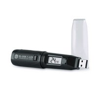 Temperatur USB Data Logger With Display 4 thumbnail