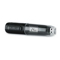 Temperatur USB Data Logger With Display 2 thumbnail