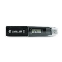 Temperatur USB Data Logger With Display